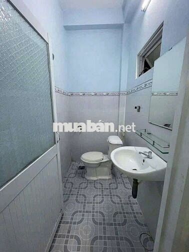 Cho thuê nhà trệt lầu hẻm 30/4 Phú Hoà