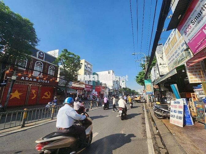 Bán nhà mặt tiền Nguyễn Thị thập 106, 6 mét vuông