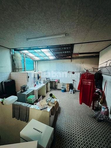 TIỆN XÂY CHDV- 180m2 KHU BÀU CÁT ( 6.5x28m) HẺM XE TẢI- CHỈ HƠN 19 TỶ