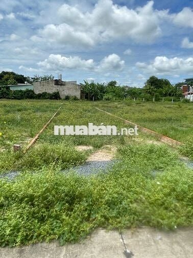 Cần bán gấp lô đất 150m2 (5x30) 380tr tại Trảng Bàng Tây Ninh