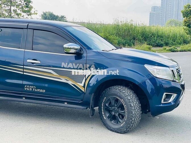 Nissan Navara 2017 EL 2.5 AT 2WD - 90000 km