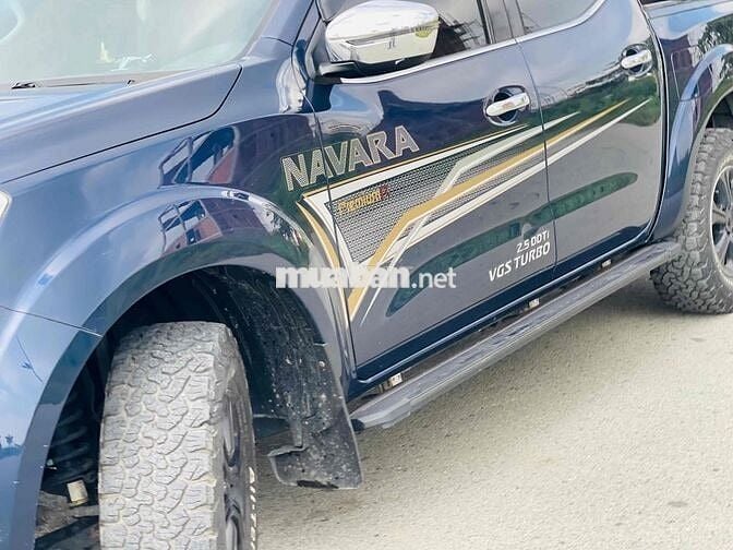 Nissan Navara 2017 EL 2.5 AT 2WD - 90000 km