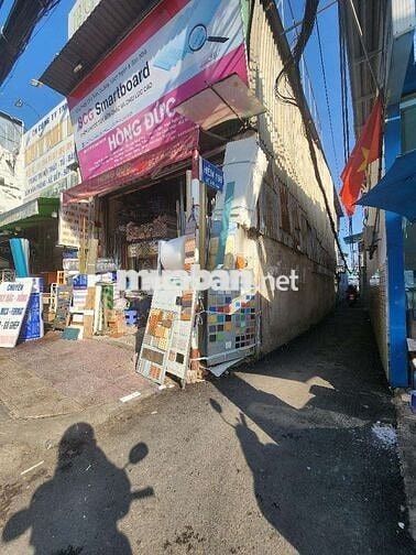 Bán nhà mặt tiền Nguyễn Thị thập 106, 6 mét vuông