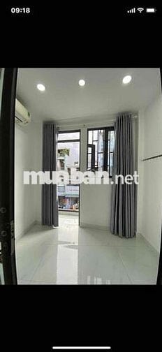 Nhà mặt tiền 5 tầng đường phạm đình hổ