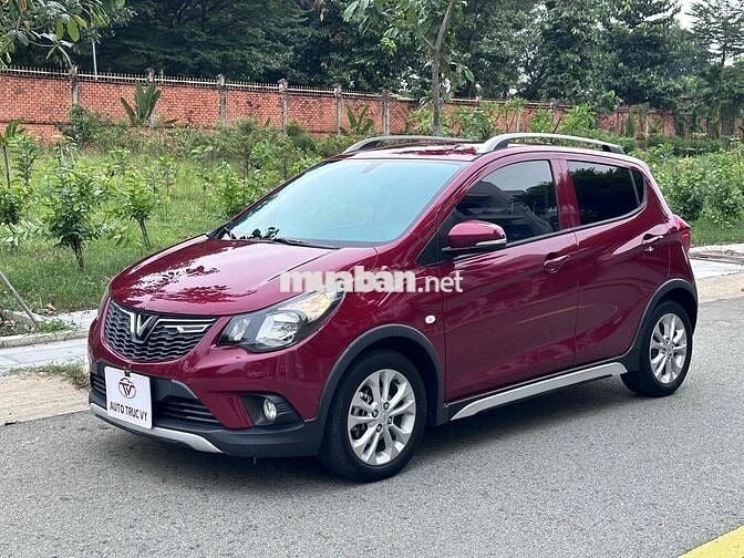 VinFast Fadil 2021 Tiêu chuẩn - 55000 km