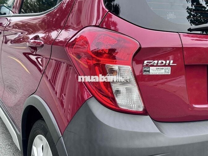 VinFast Fadil 2021 Tiêu chuẩn - 55000 km