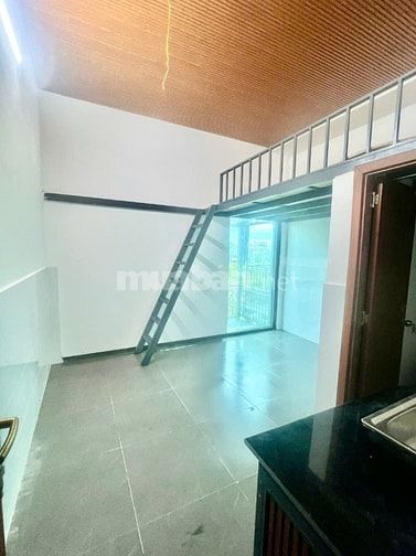 Phòng trọ 12-25m2, có máy lạnh, có gác lửng, toilet riêng 