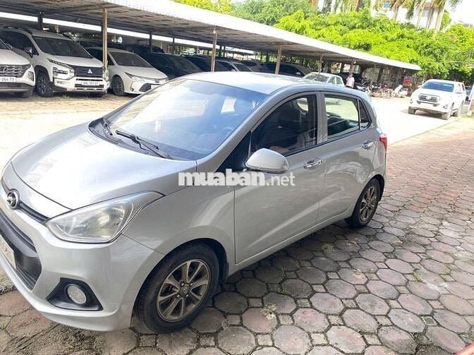 Hyundai Grand i10 2014 1.0 MT - 210000 km