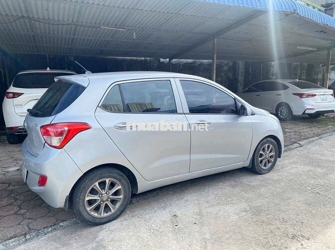 Hyundai Grand i10 2014 Grand 1.0 MT - 210000 km