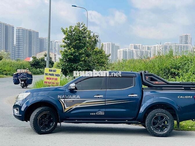 Nissan Navara 2017 EL 2.5 AT 2WD - 90000 km