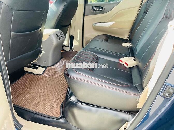 Nissan Navara 2017 EL 2.5 AT 2WD - 90000 km