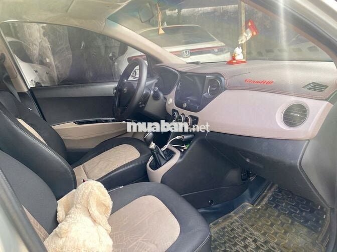 Hyundai Grand i10 2014 Grand 1.0 MT - 210000 km