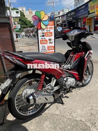 Honda Wave RSX 2012 máy zin full zin như hình bs71