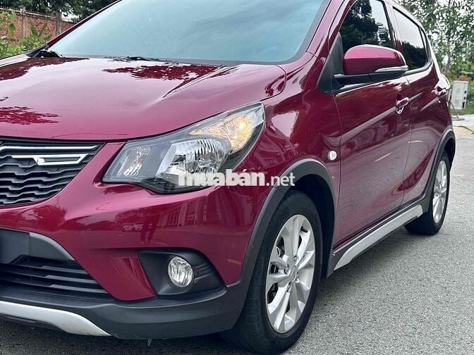 VinFast Fadil 2021 Tiêu chuẩn - 55000 km
