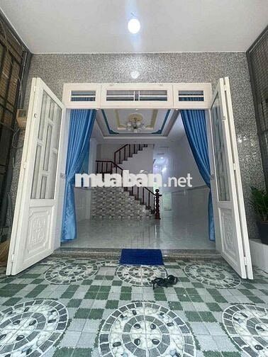Bán Gấp Nhá SHC Chính Chủ 4x13,1 lầu,1tỷ150tr,Hà duyên phiên.