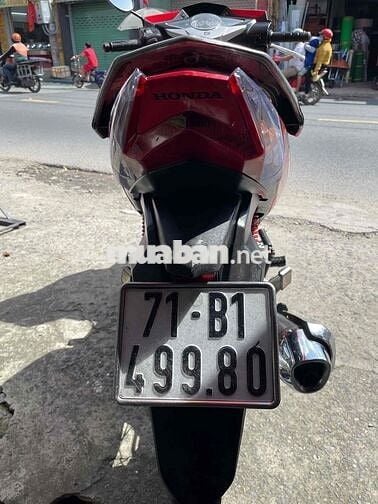 Honda Wave RSX 2012 máy zin full zin như hình bs71