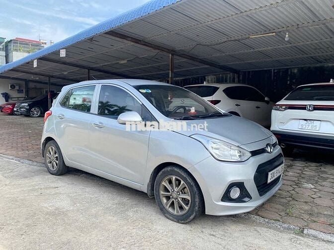Hyundai Grand i10 2014 Grand 1.0 MT - 210000 km