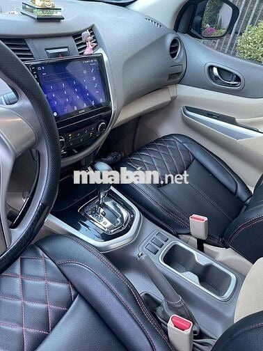 Nissan Navara 2017 EL 2.5 AT 2WD - 90000 km