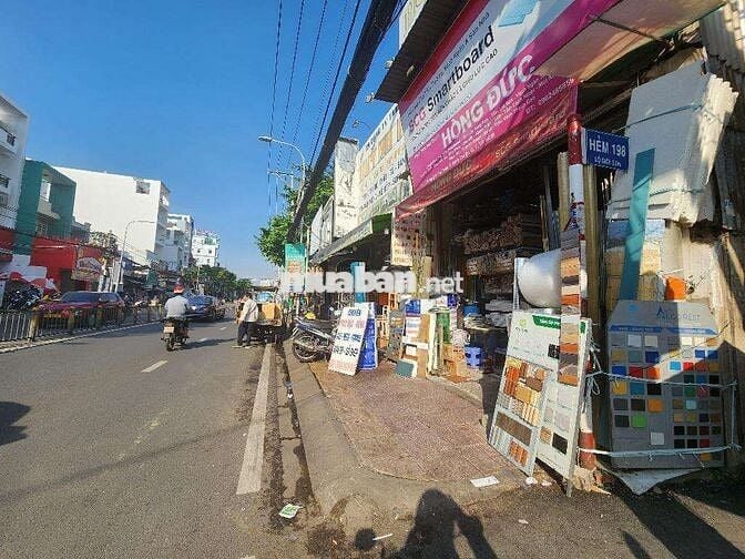 Bán nhà mặt tiền Nguyễn Thị thập 106, 6 mét vuông