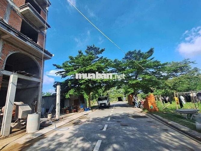 Giỏ hàng đất nền KDC Gia Long tháng 08/2025 cho khách hàng đầu tư