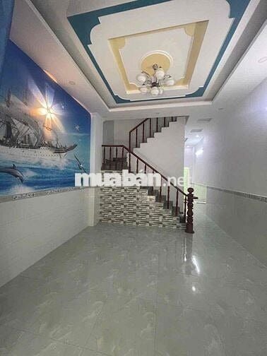 Bán Gấp Nhá SHC Chính Chủ 4x13,1 lầu,1tỷ150tr,Hà duyên phiên.
