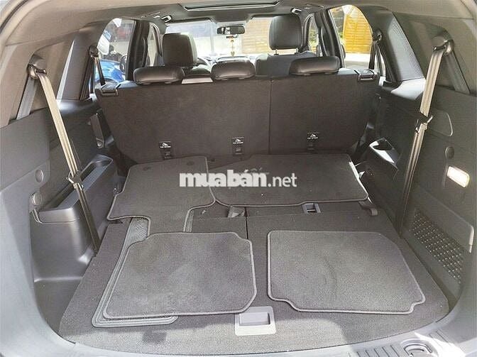 Ford Everest 2025 Titanium 2.0L 4x2 AT - 980 km