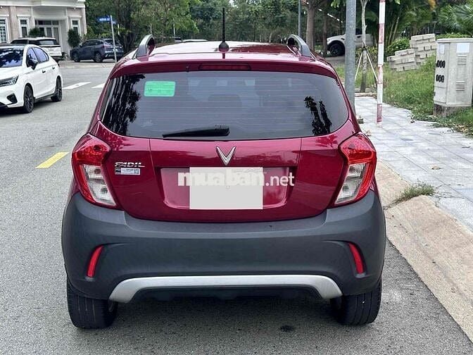 VinFast Fadil 2021 Tiêu chuẩn - 55000 km