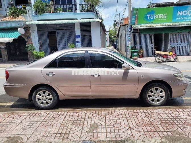2004 2.4G 2004  - 200000 km