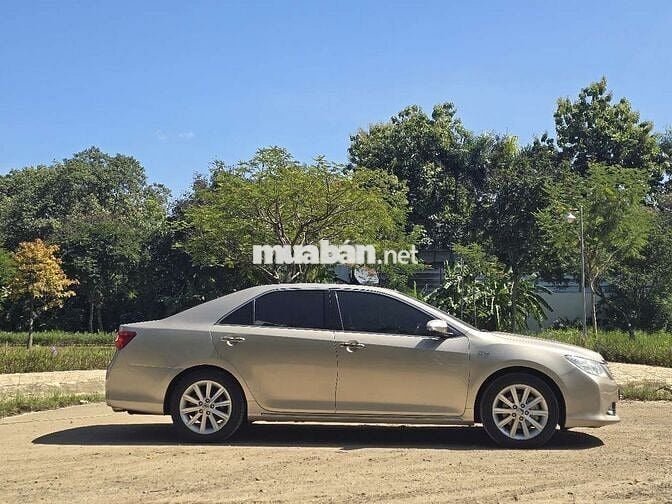 CAMRY 2.5Q SX 2013 FULL 125000KM BẢO HÀNH 1 NĂM