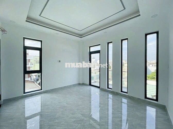 Cho Thuê Nhà Đường Trịnh Đình Trọng, Quận Tân Phú - Ngang 8m Có Sân Xe