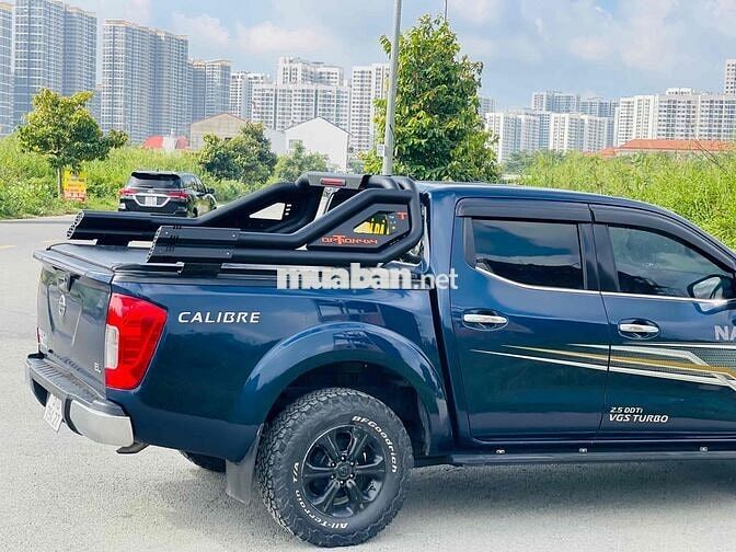 Nissan Navara 2017 EL 2.5 AT 2WD - 90000 km