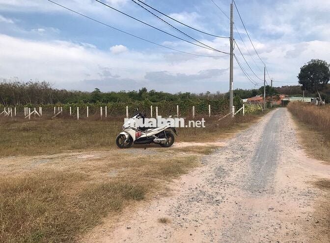 Quá Ngộp bán gấp lô đất 2 MT, Thạnh Đức, Gò Dầu,TN, 272m2, giá 825 tr