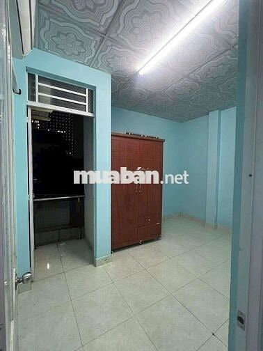 Cho thuê nhà trệt lầu hẻm 30/4 Phú Hoà