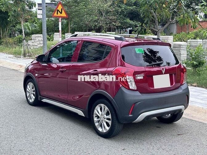 VinFast Fadil 2021 Tiêu chuẩn - 55000 km