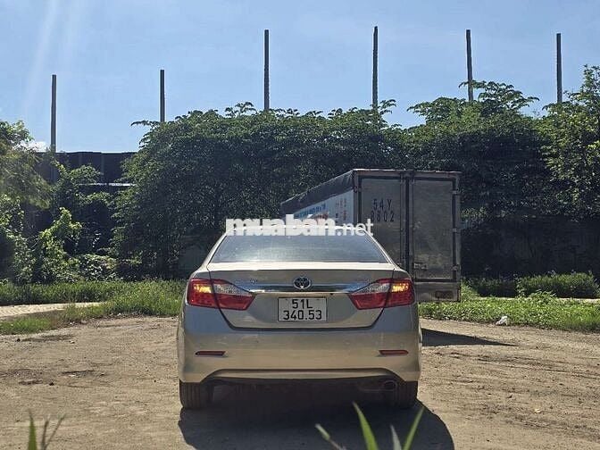 CAMRY 2.5Q SX 2013 FULL 125000KM BẢO HÀNH 1 NĂM
