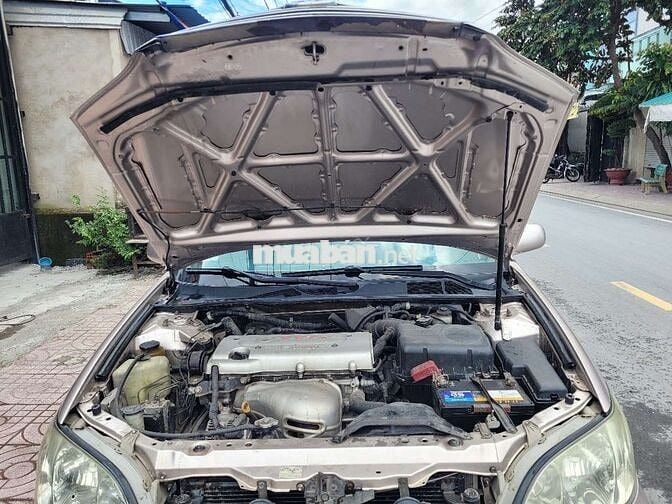 2004 2.4G 2004  - 200000 km