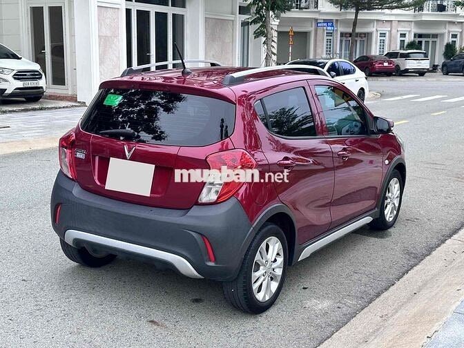 VinFast Fadil 2021 Tiêu chuẩn - 55000 km