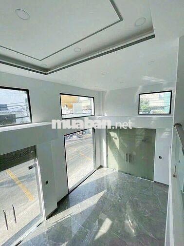 Cho Thuê Nhà Đường Trịnh Đình Trọng, Quận Tân Phú - Ngang 8m Có Sân Xe