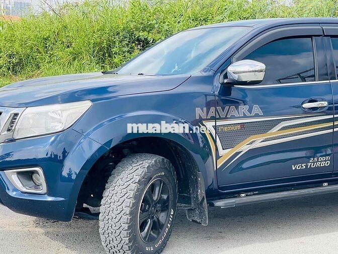 Nissan Navara 2017 EL 2.5 AT 2WD - 90000 km