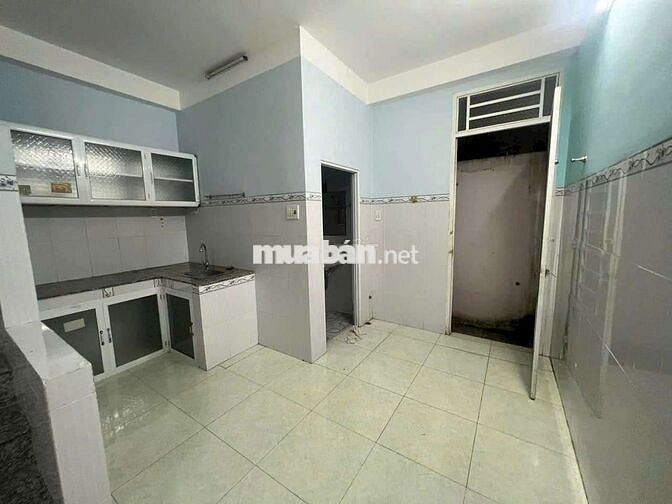 Cho thuê nhà trệt lầu hẻm 30/4 Phú Hoà