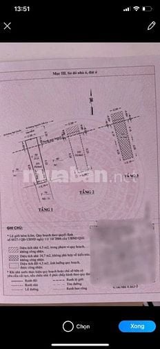 Mời mua nhà hẻm 3,5m Nguyễn Tiều La, 3 tầng ngang 3x9m giá 4,1 tỷ