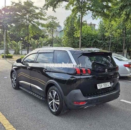 Peugeot 5008 dk 2019 - 69000 km