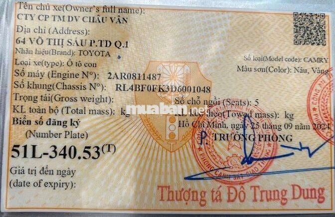 CAMRY 2.5Q SX 2013 FULL 125000KM BẢO HÀNH 1 NĂM
