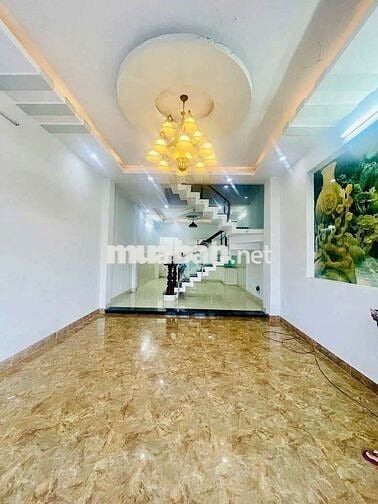 Cho thuê nhà vừa ơt vừa làm vp gần ngã tư chiêu liêu