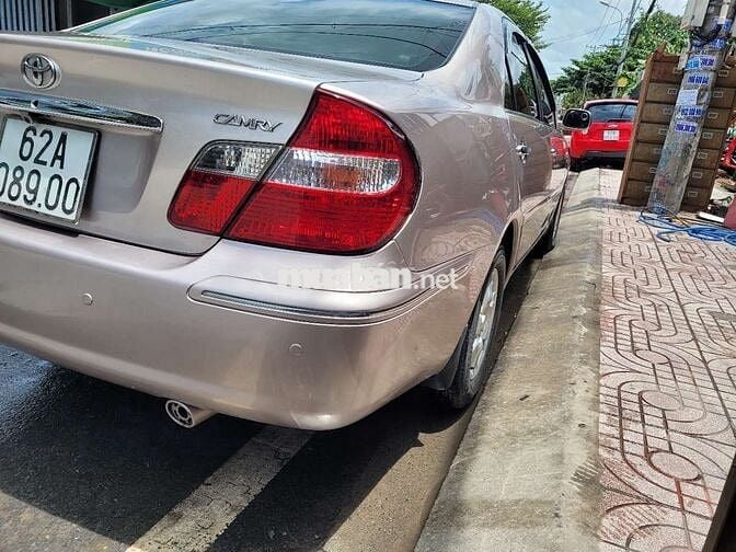 2004 2.4G 2004  - 200000 km