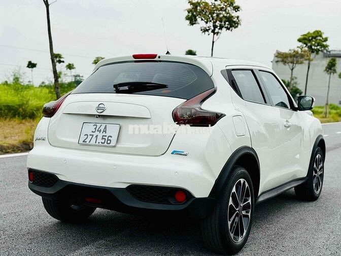 Nissan Juke 2015 1.6L CVT - 12379 km