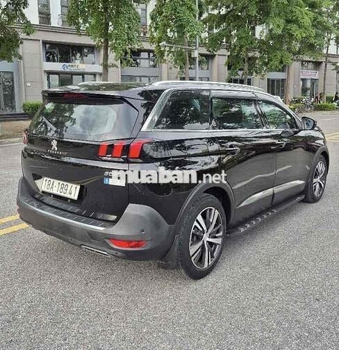 Peugeot 5008 dk 2019 - 69000 km