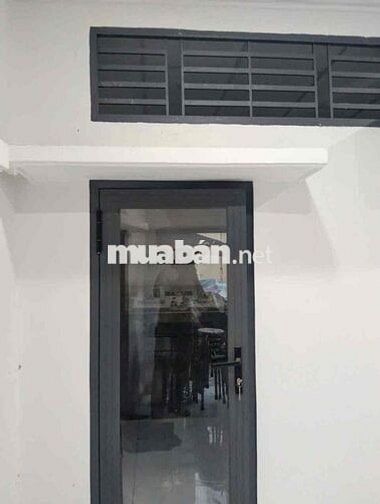 nhà đẹp 1 lầu 2pn 2wc gần ngã tư bình triệu