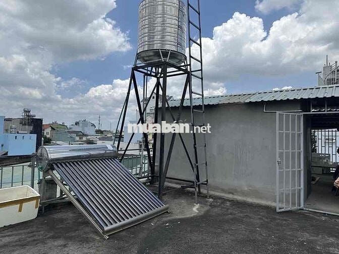 THẠNH LỘC 22 ( 5m*19m) 3 TẦNG NGAY MT HÀ HUY GIÁP, SHR , HXH ĐẬU CỬA