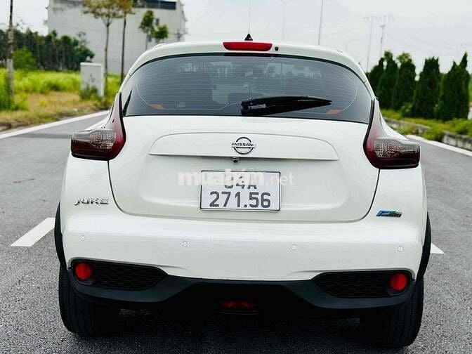 Nissan Juke 2015 1.6L CVT - 12379 km